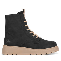 Rieker Stiefeletten Rieker 70404-00 Schwarz