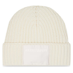 Patrizia Pepe Mütze Patrizia Pepe 2F0048/K070-W338 Écru