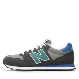 

Снікерcи New Balance GM500HA2 Сірий