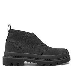 Clarks Schnürschuhe Clarks Badell DB 26179686 Schwarz
