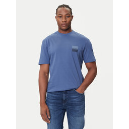 HUGO HUGO Camiseta Dusplito 50542816 Azul Relaxed Fit