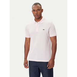 Lacoste Lacoste Poloshirt PH4012 Rosa Slim Fit