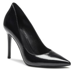 MICHAEL Michael Kors Pantofi cu toc subțire MICHAEL Michael Kors Keke Pump 40F3KEHP1L Black