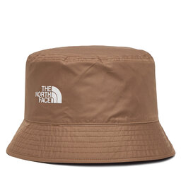 The North Face Kapelusz The North Face Sun Stash NF00CGZ0 Brązowy