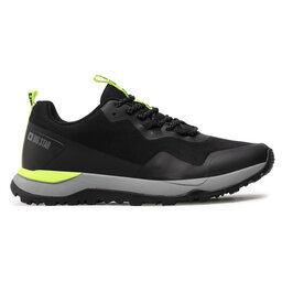 

Снікерcи Big Star Shoes HH174337 Black, Чорний