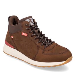 Rieker Sneakers Rieker 07660-22 Noce  / Tabak  / Kastanie 22