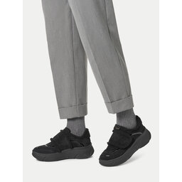 Geox Sneakers Geox D Nebula 2.0 X D56NHD 022HH C9999 Schwarz