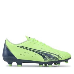 

Взуття Puma Ultra Play Fg/Ag 106907 01 Fizzy Light/Parisian/Blue, Зелений