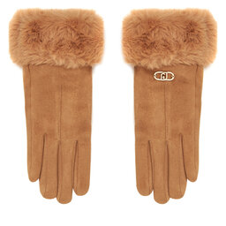 Liu Jo Ženske rokavice Liu Jo 2F5063 T0300 Rjava