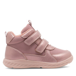 

Черевики Nelli Blu XT-20220808-3(III)DZ Pink, Рожевий