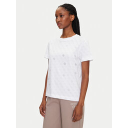 Guess Guess T-Shirt V5GI16 I3Z14 Weiß Regular Fit
