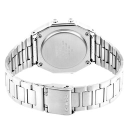 

Годинник Casio Vintage A164WA-1VES Silver, Срібний
