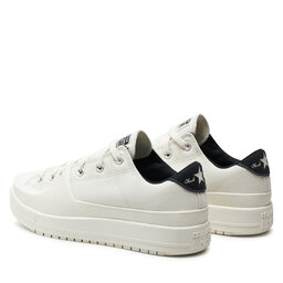 

Снікерcи Converse Chuck Taylor All Star Construct A06599C Vintage White/Black, Білий