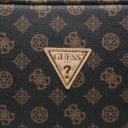 

Косметичка Guess Wilder (P) Travel TWP745 20450 BRO, Коричневий