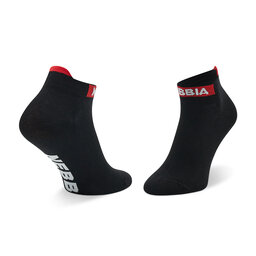 

Високі шкарпетки unisex NEBBIA Smash It 102 Black, Чорний