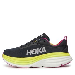 

Взуття Hoka Bondi 8 1123202 BCGL, Чорний