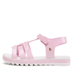 

Босоніжки Bibi Flat Form 1059236 Sugar, Рожевий