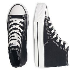 

Кеди Sprandi WP40-21204LYY Black, Чорний
