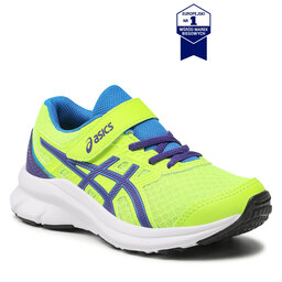 Asics Schuhe Asics Jolt 3 Ps 1014A198 Hazard Green/Gentry Purple 303
