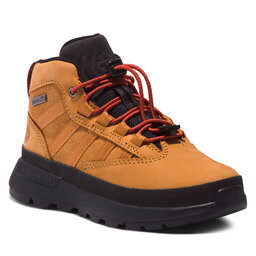Timberland Botines planos Timberland Alden Brook Wp Chukka TB0A65Q36431 Rust Nubuck