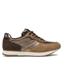 

Снікерcи Tamaris 1-23602-41 Taupe Comb 344, Коричневий
