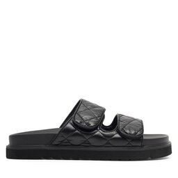 DeeZee Pantoletten DeeZee H86009-6A Schwarz