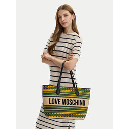 LOVE MOSCHINO Handtasche LOVE MOSCHINO JC4348PP0OKN300A Bunt