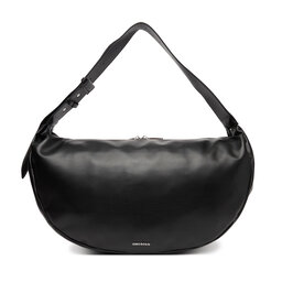 GINO ROSSI Ročna torba Gino Rossi C-THARA-LX10145 Črna