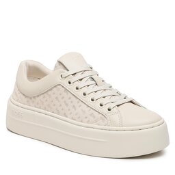 Boss Sneakersy Boss 50498593 Light Beige 270