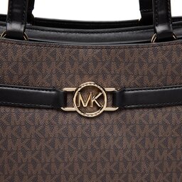 

Сумка MICHAEL Michael Kors Angelina 30F2GAQT3B Brown/Blk, Коричневий