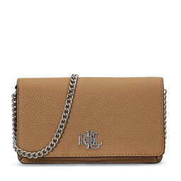 LAUREN RALPH LAUREN Kabelka LAUREN RALPH LAUREN 432942073010 Hnedá