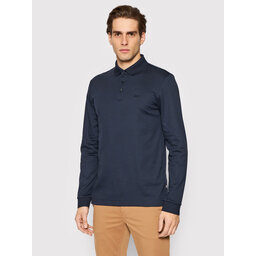 BOSS Boss Pólóing Pado 30 50468392 Sötétkék Regular Fit