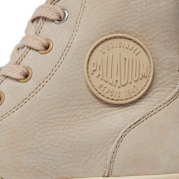 

Черевики туристичні Palladium Pampa Hi Zip Wl 95982-271-M Warm Sand 271, Бежевий