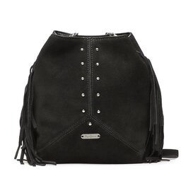 Pepe Jeans Дамска чанта Pepe Jeans Bridget Bag PL031360 Black 999