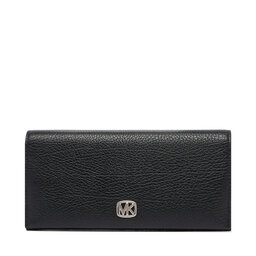 MICHAEL Michael Kors Geldbörse MICHAEL Michael Kors Bryant 39F6BYTF3L Schwarz