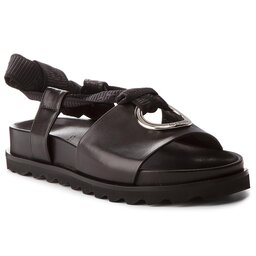 Iceberg Sandale Iceberg Man Ic 18EID1208A Nero