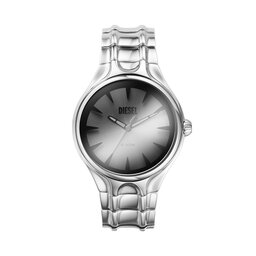 Diesel Uhr Diesel Streamline DZ2205 Silberfarben