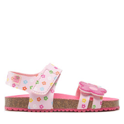 

Босоніжки Agatha Ruiz de la Prada 222950-A D Rosa/Y Flores, Рожевий