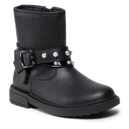 Geox Kozaki Geox J Eclair G.E J269QE 000BC C9999 S Black