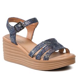 Clara Barson Sandály Clara Barson WS155-03 Navy