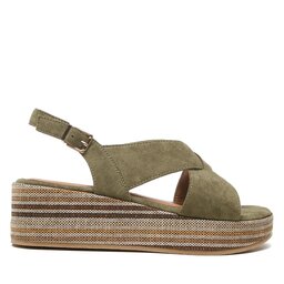 

Босоніжки Clara Barson WS22127-02 Хакі