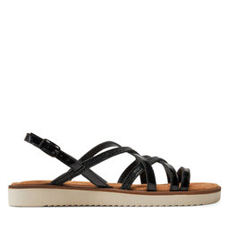 Tamaris Sandály Tamaris 1-28600-42 Černá