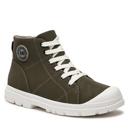 Mayoral Schnürstiefeletten Mayoral 46451 Khaki 88