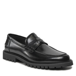 

Туфлі Boss Richayl Mocc 50512920 Black 001, Чорний