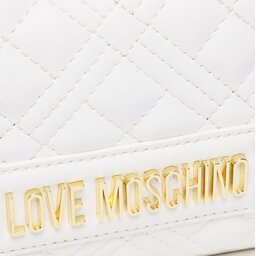 

Сумка LOVE MOSCHINO JC4135PP1GLA0120 Off White, Білий
