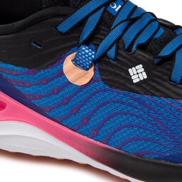

Трекінгові черевики Columbia Escape Ascent BL0158 Super Blue/Cactus Pink 438, Cиній