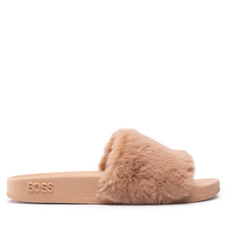 

Шльопанці Boss Bay 50466741 10240748 01 Light Beige 277, Бежевий