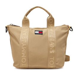 Tommy Jeans Torebka Tommy Jeans Tjw Ess Daily Mini Tote AW0AW17288 Beżowy