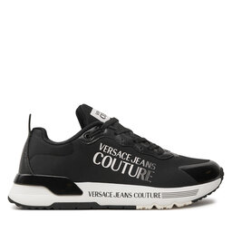 Versace Jeans Couture Αθλητικά Versace Jeans Couture 77VA3SA9 ZS904 Μαύρο