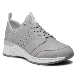 Rieker Chaussures basses Rieker N4373-40 Grau